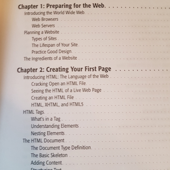 🖥 Creating A Website Book - Picture 10 of 11